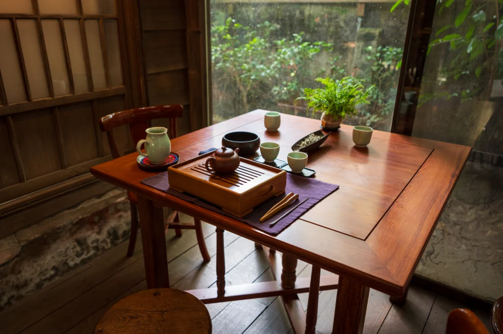 Taipei Tea Stop