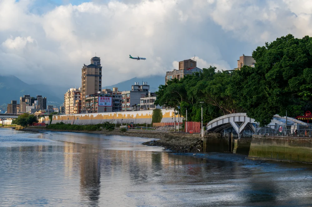 Dadaocheng Landing