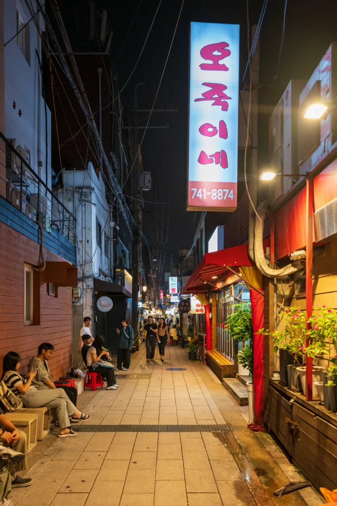 Seoul Nightlife