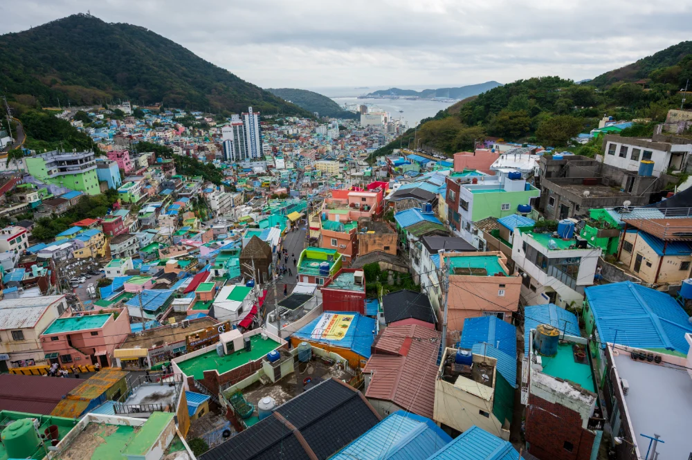 Gamcheon Culture Village