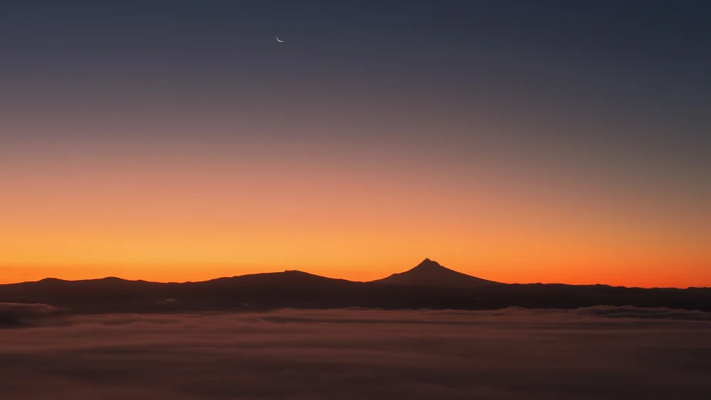 Mt. Hood Sunrise