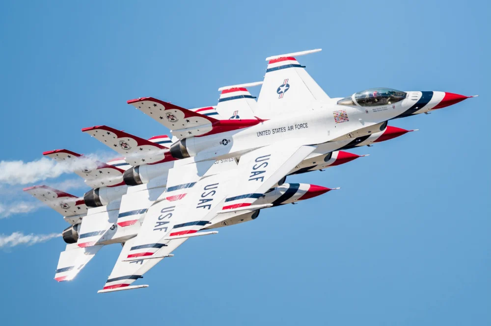 Thunderbird Stack