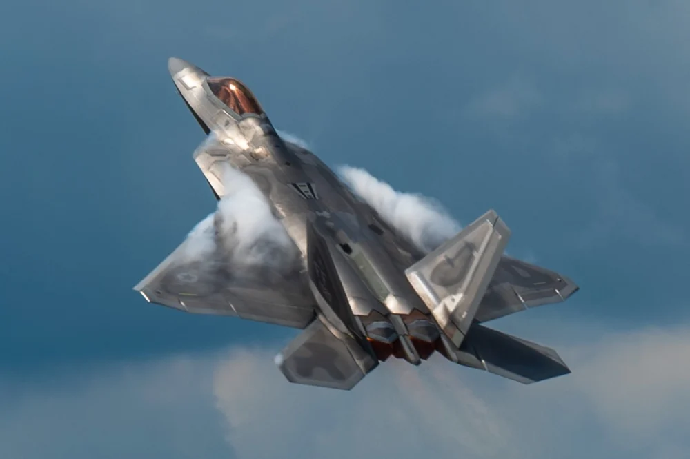 F-22 Raptor