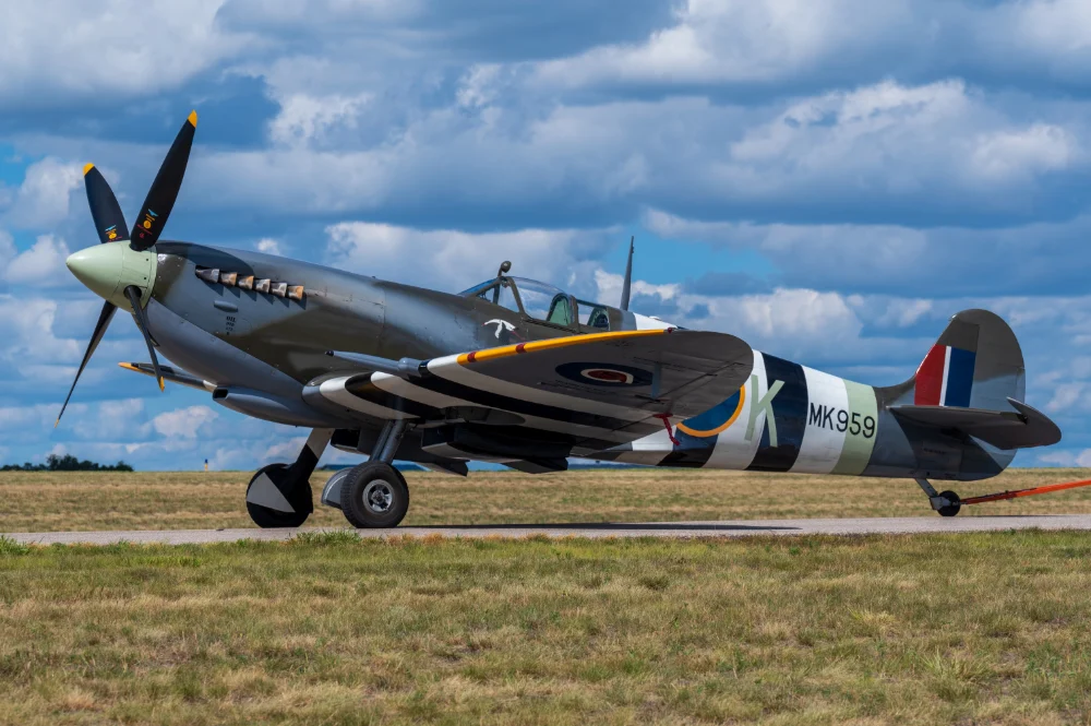 Supermarine Spitfire