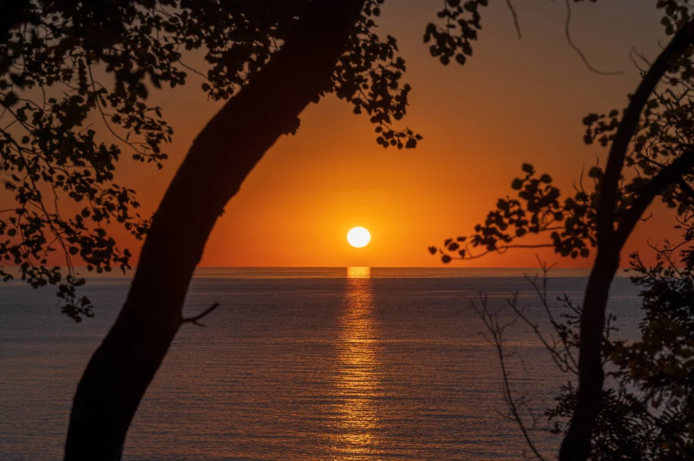Superior Sunrise